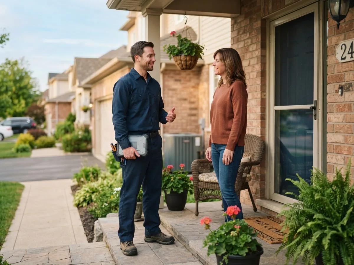 HVAC repair FAQs for Dalzell, IL